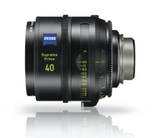 Read more about the article ZEISS Supreme Prime Lenses 21mm, 40mm, 85mm